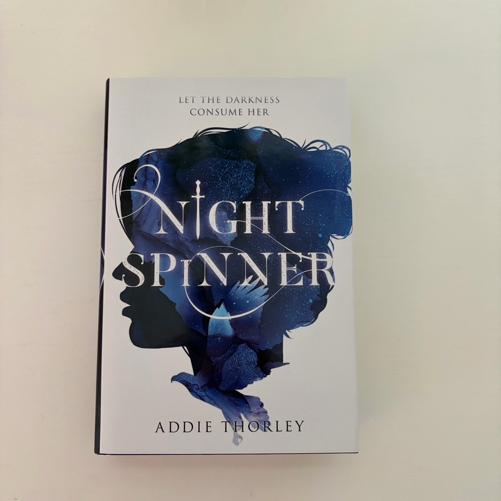 Night Spinner Addie Thorley LitJoy Edition